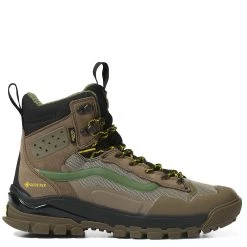 Vans Men's Ultrarange EXO Hi Gore-Tex MTE-3 In Walnut/Gum
