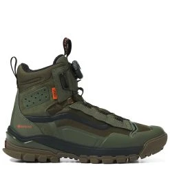 Vans Men's Ultrarange EXO Hi Gore-Tex BOA MTE-3 In Grape Leaf