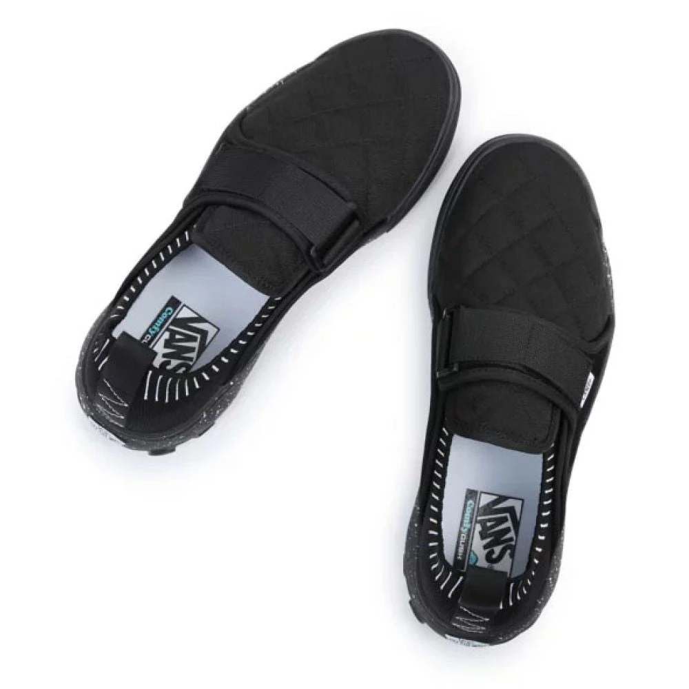 Vans Coast ComfyCush In Speckled Black - Image 3