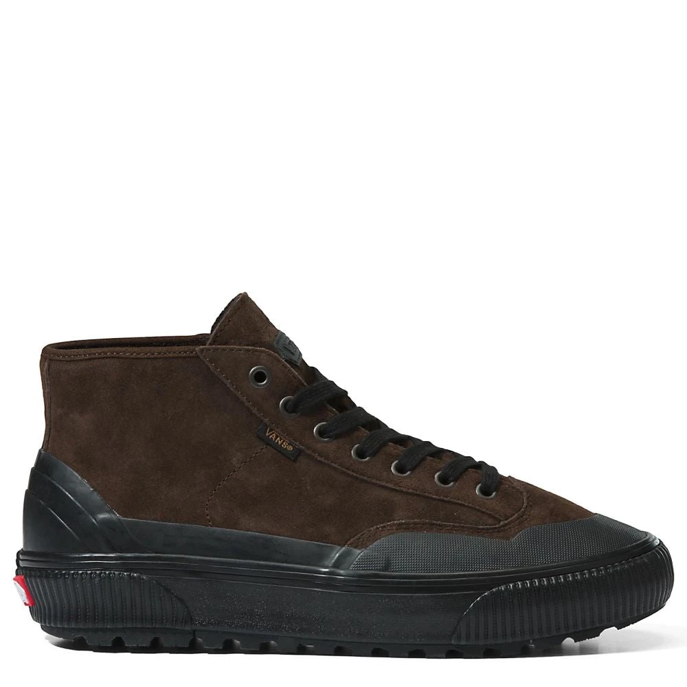 Vans Men's Destruct Mid MTE-1 In Demitasse/Black