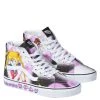 Vans X Pretty Guardian Sailor Moon Sk8-Hi In Black/Pink