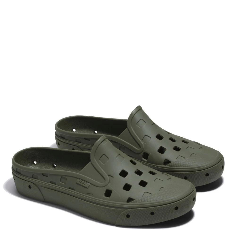 Vans Slip-On Mule TRK In Grape Leaf - Image 2