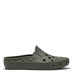 Vans Slip-On Mule TRK In Grape Leaf