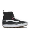 Vans Standard Mid Snow MTE In Black/White