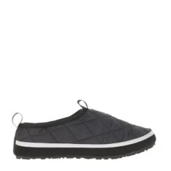 Kamik Women's Puffy Slipper In Black